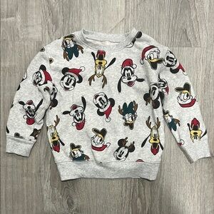 Jumping Beans Gray Character Sweatshirt